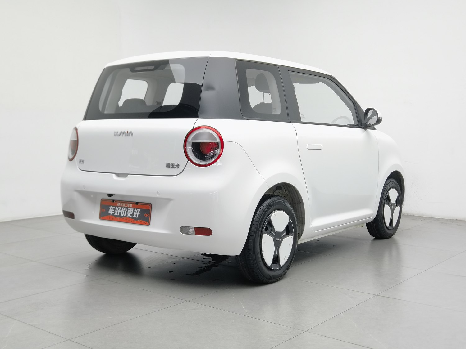 Used Changan Qiyuan Lumin 2022