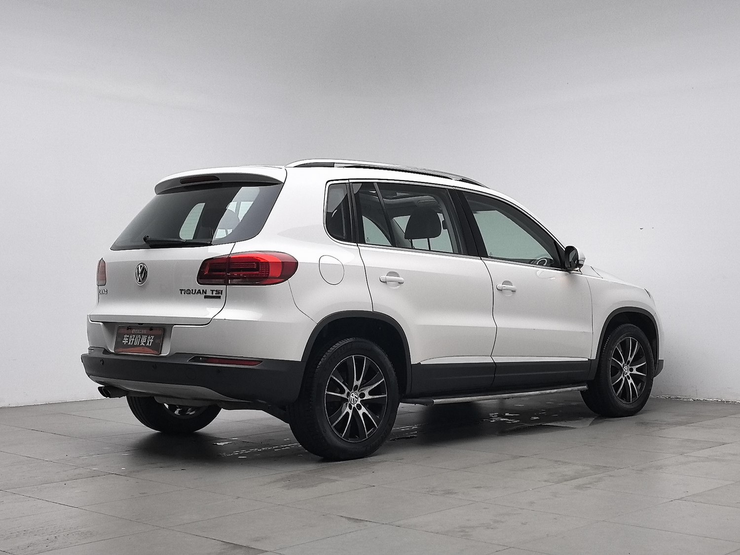 Used Volkswagen Tiguan 2015 1.8 AT