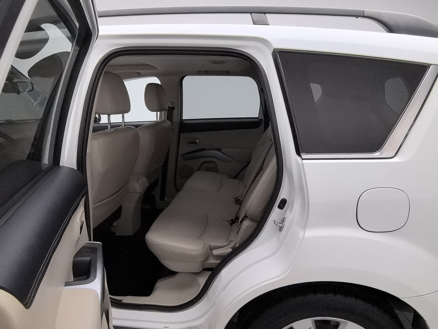Used Mitsubishi Outlander (Import) 2012 2.4 AT