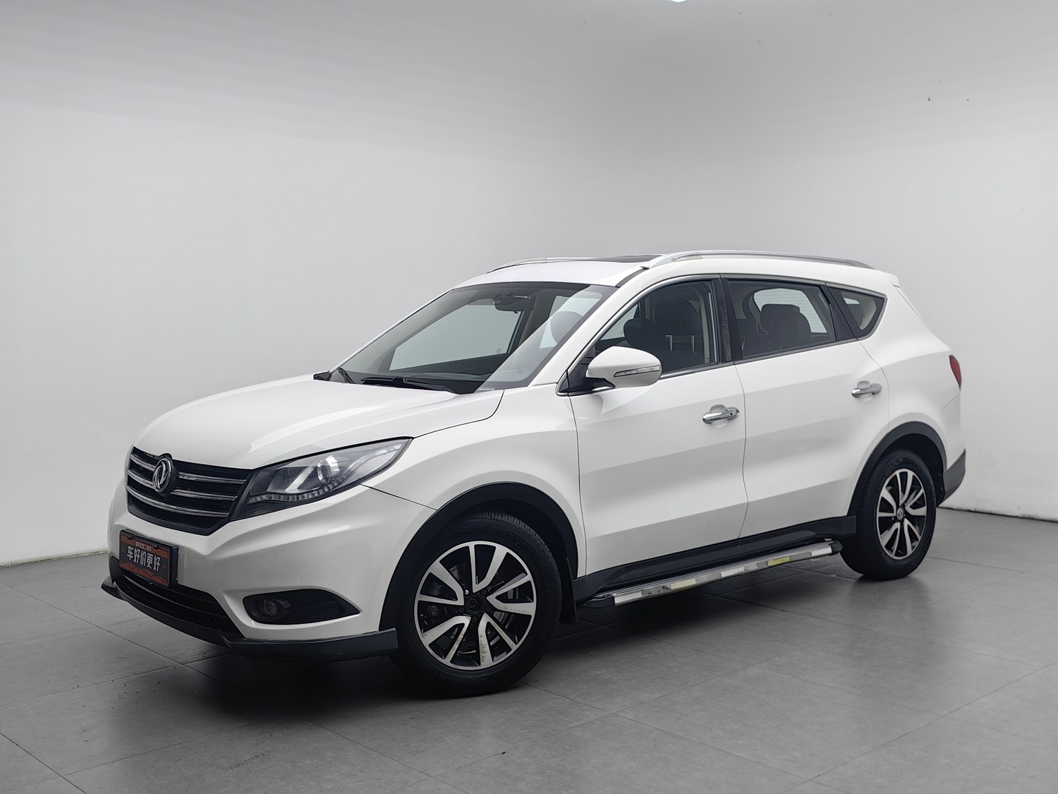 Used Dongfeng Fengon 580 2016 1.5 AT