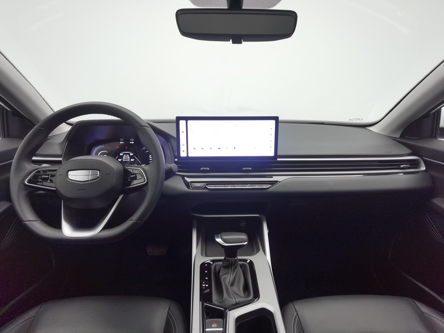 Used Geely Emgrand 2025 1.5 AT