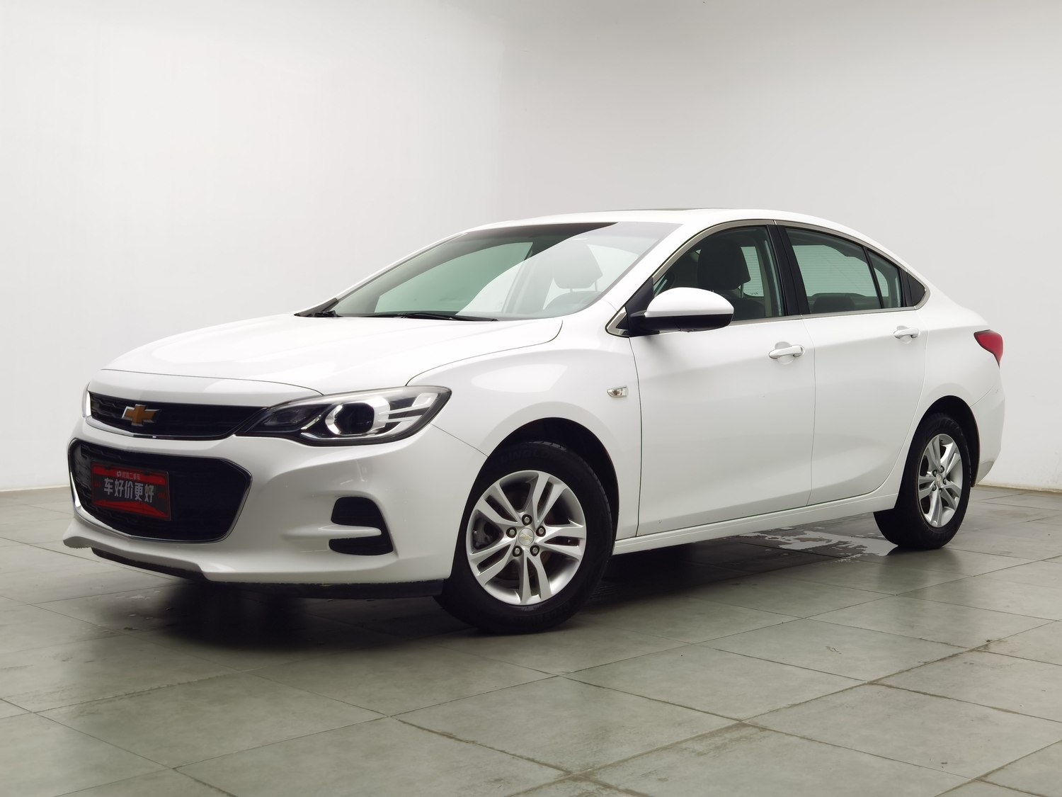 Used Chevrolet Cavalier 2018 1.5 AT