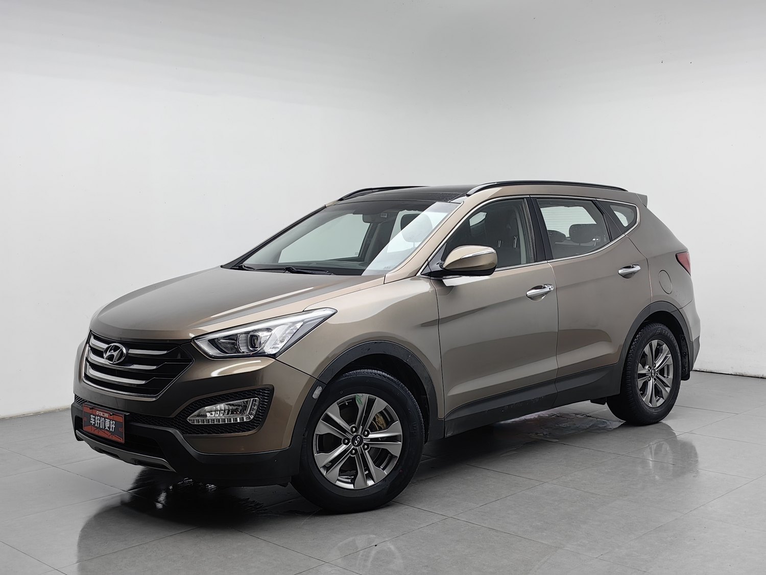 Used Hyundai Santa Fe 2013 2.4 AT