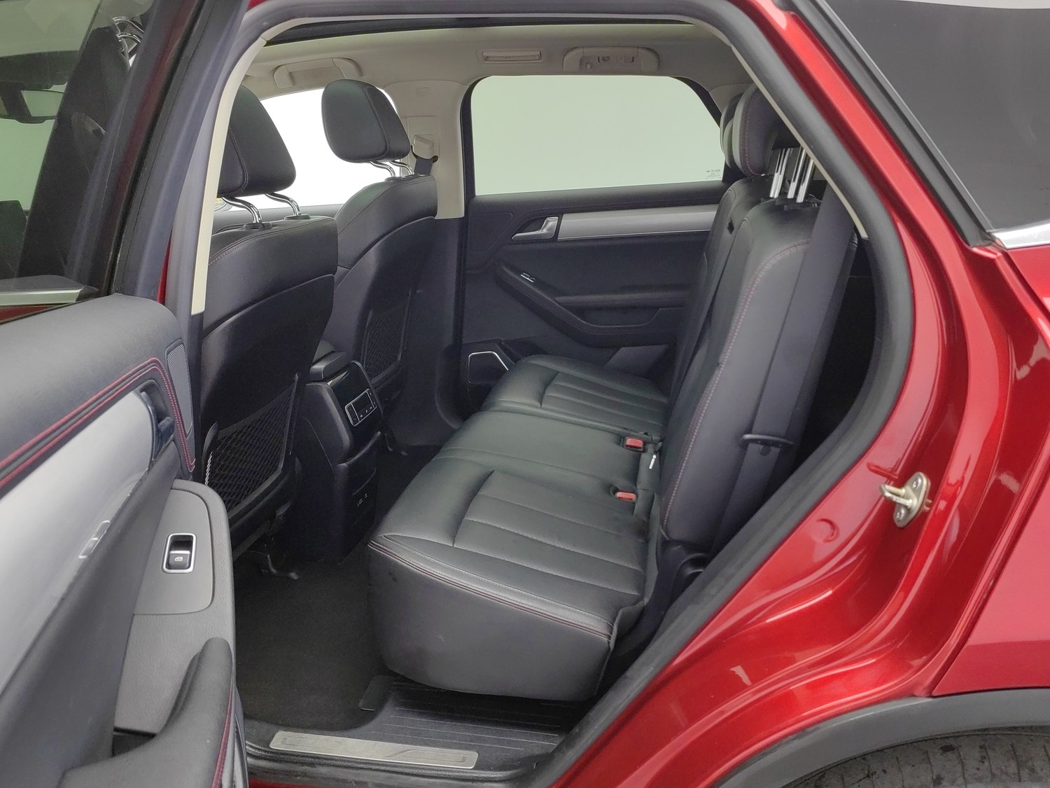 Used BYD Tang NEV 2018 2.0 AT