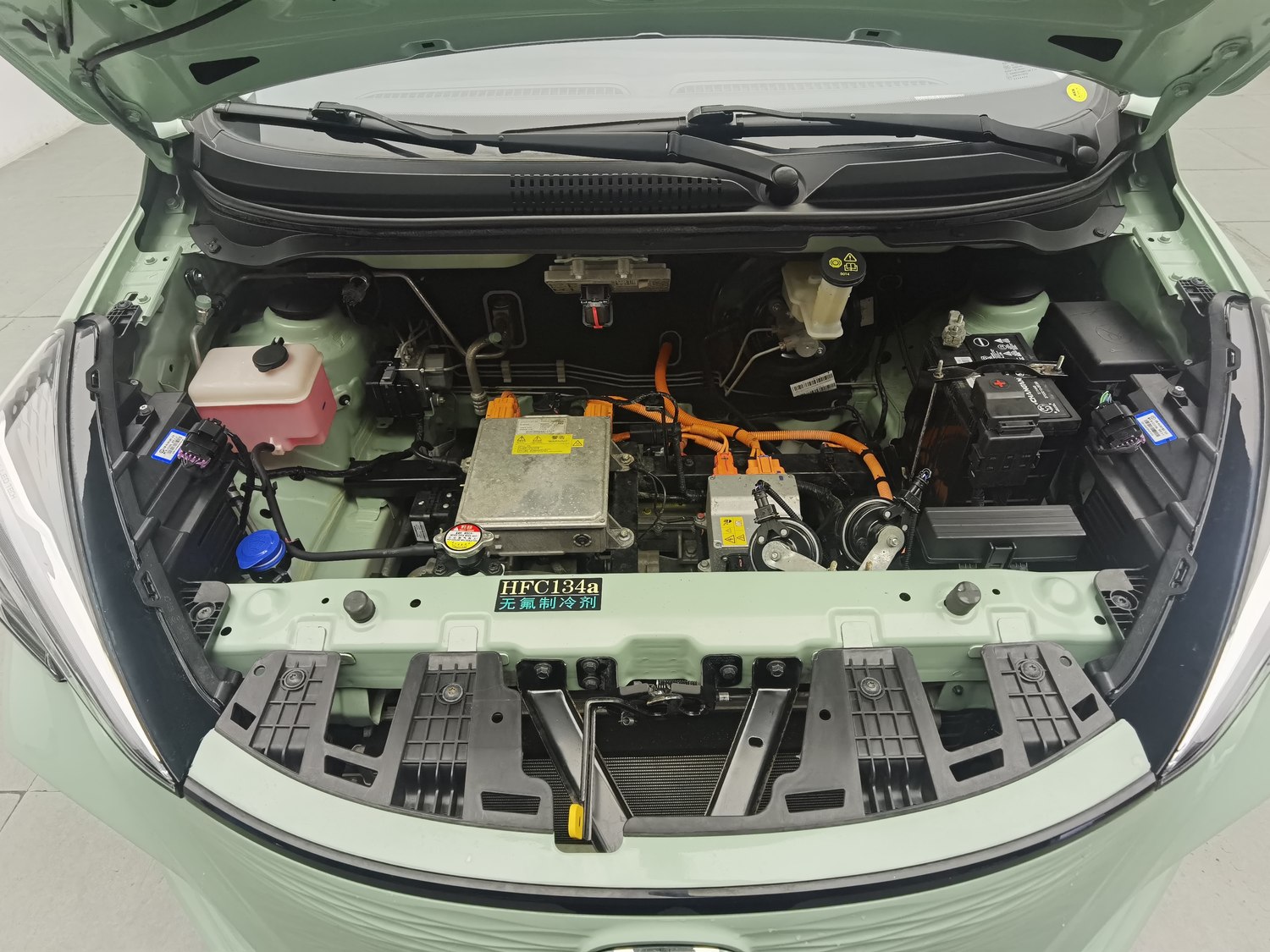 Used Changan Oshan Benben E-Star 2022