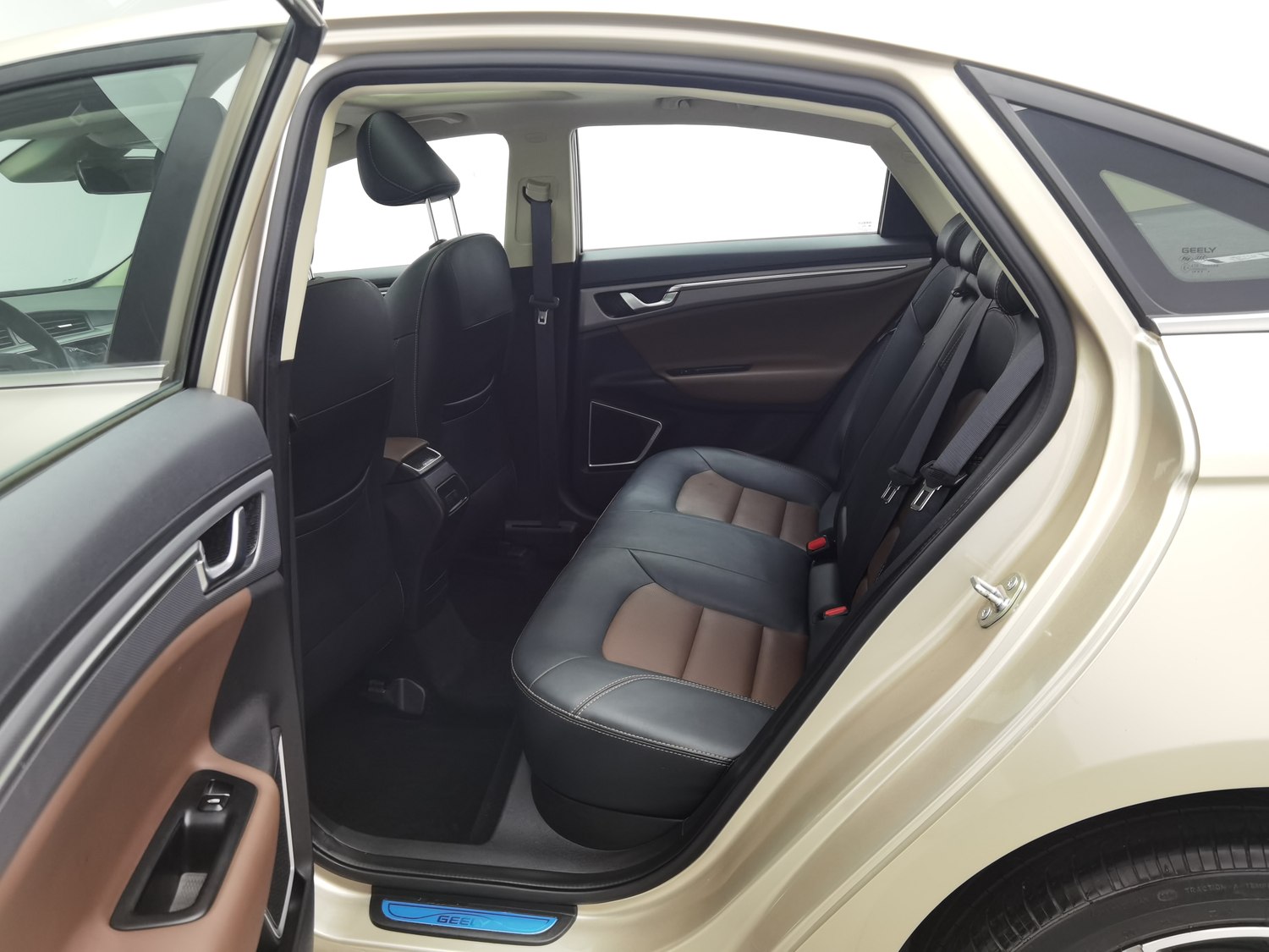Used Geely Emgrand GL 2018 1.4 AT