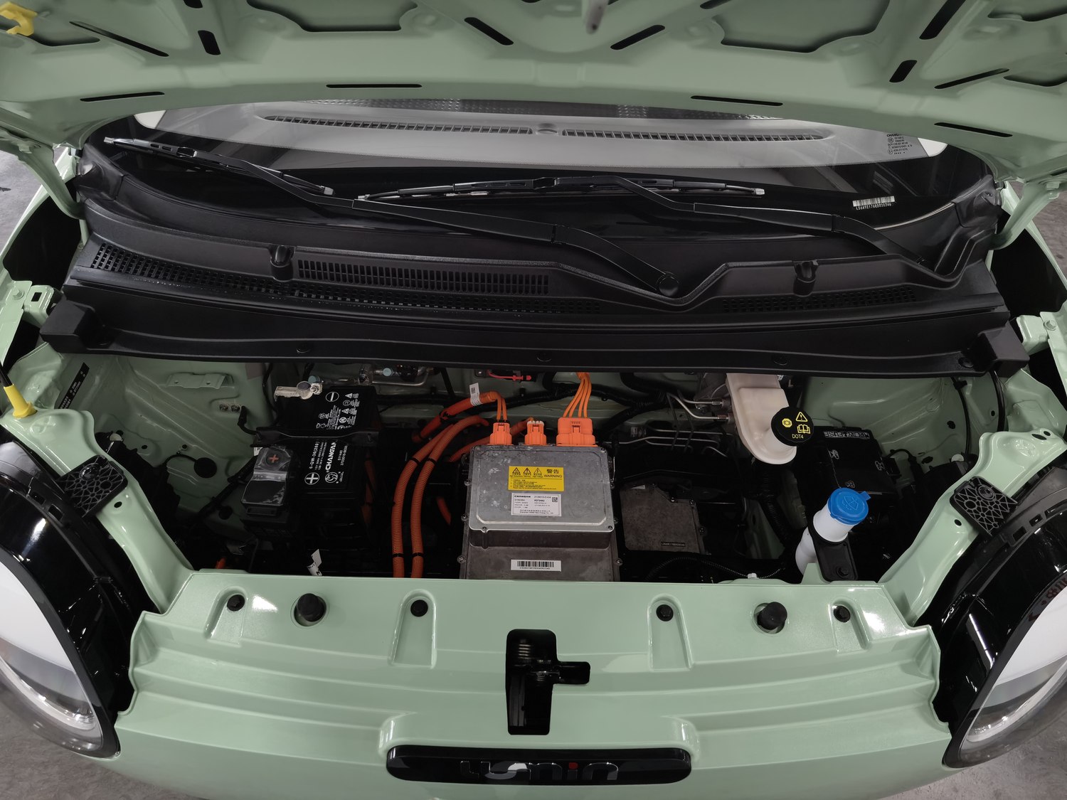 Used Changan Qiyuan Lumin 2023