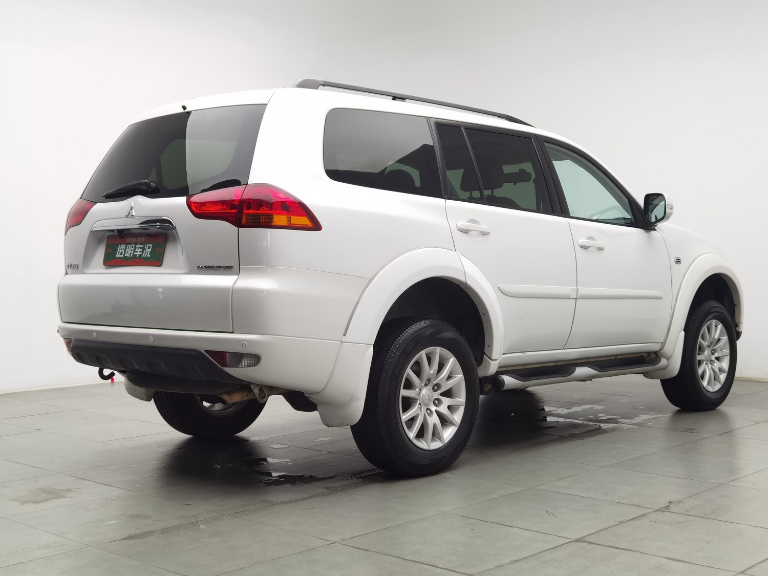 Used Mitsubishi Pajero Sport 2013 3.0 AT
