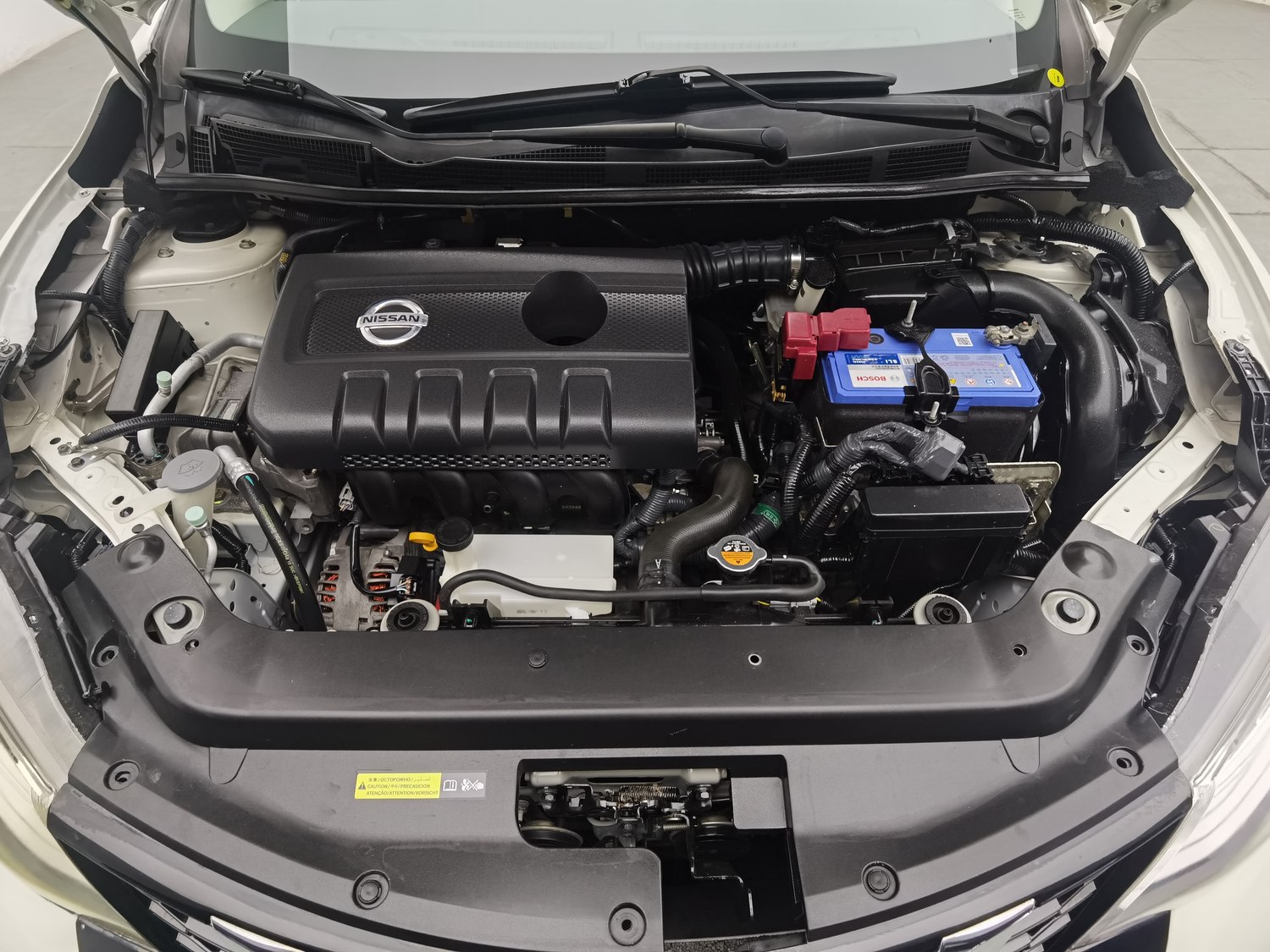 Used Nissan Tiida 2016 1.6 AT