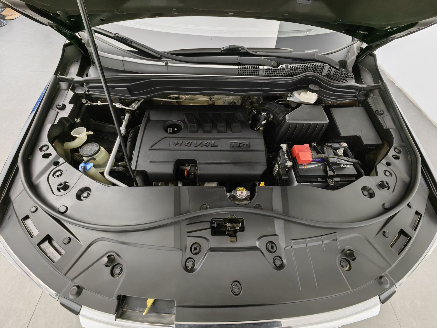 Used Haval H6 2018 1.5 AT