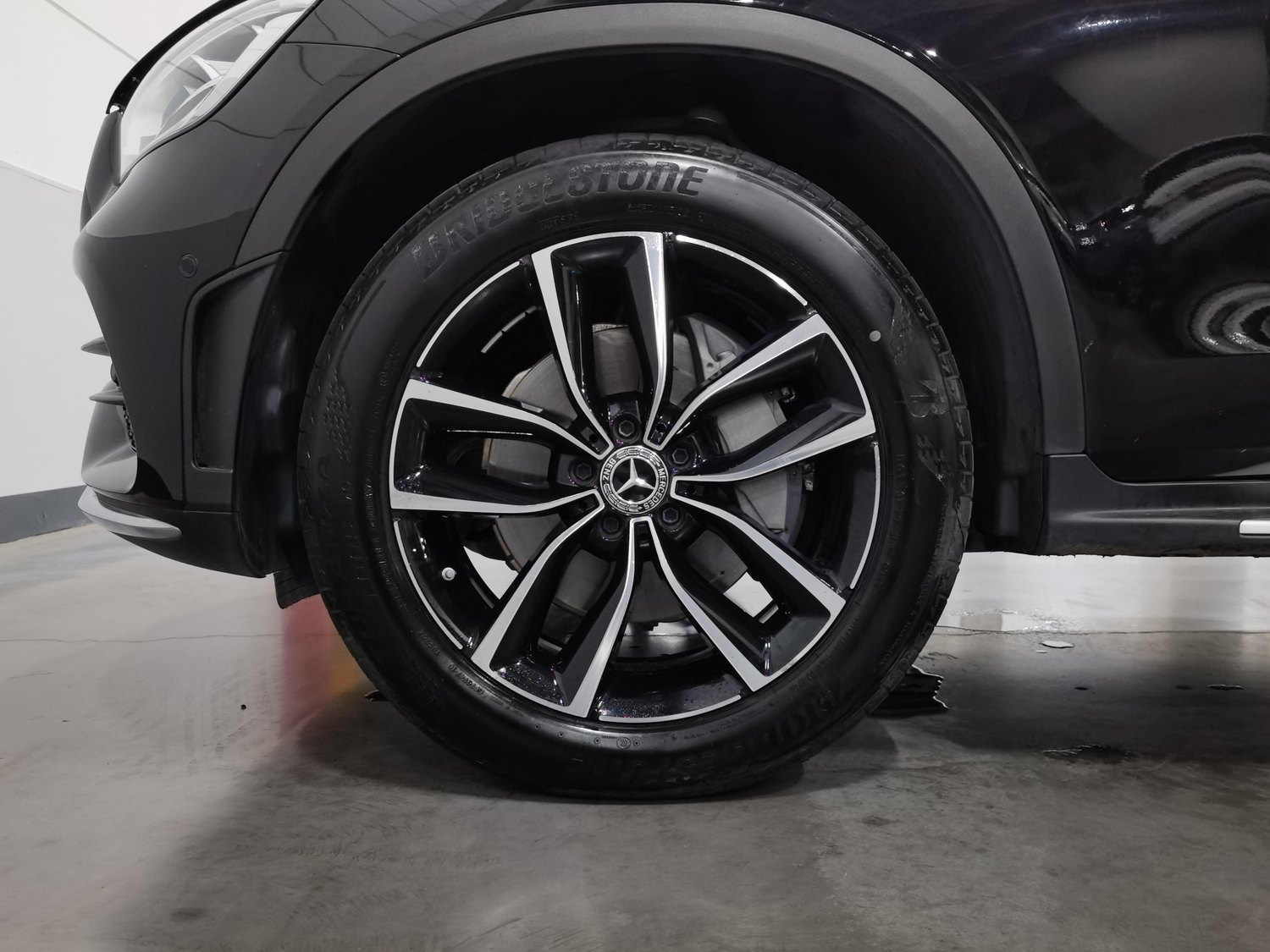 Used Mercedes-Benz GLC 2022 2.0 AT