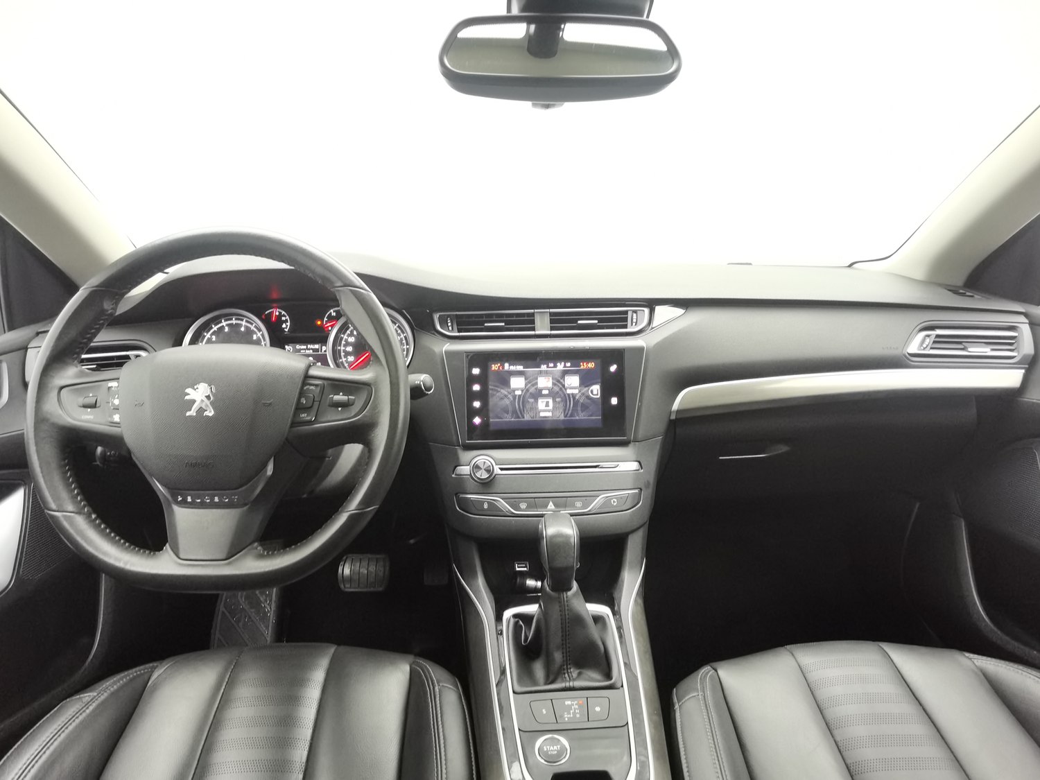 Used Peugeot 408 2014 1.6 AT