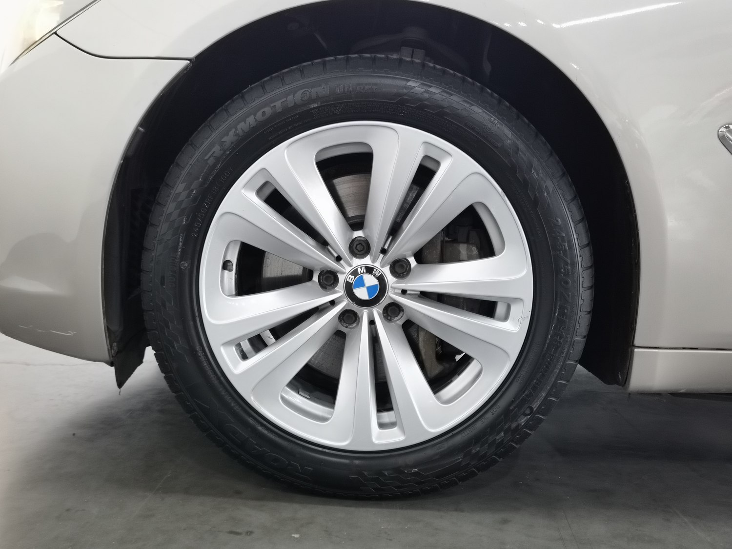 Used BMW THE7 2009 3.0 AT