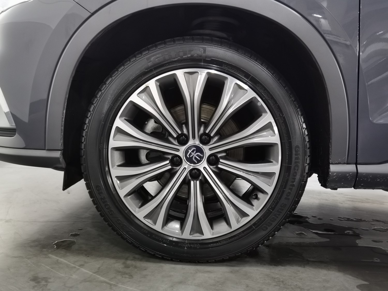Used BYD Song Pro NEV 2019 1.5 AT