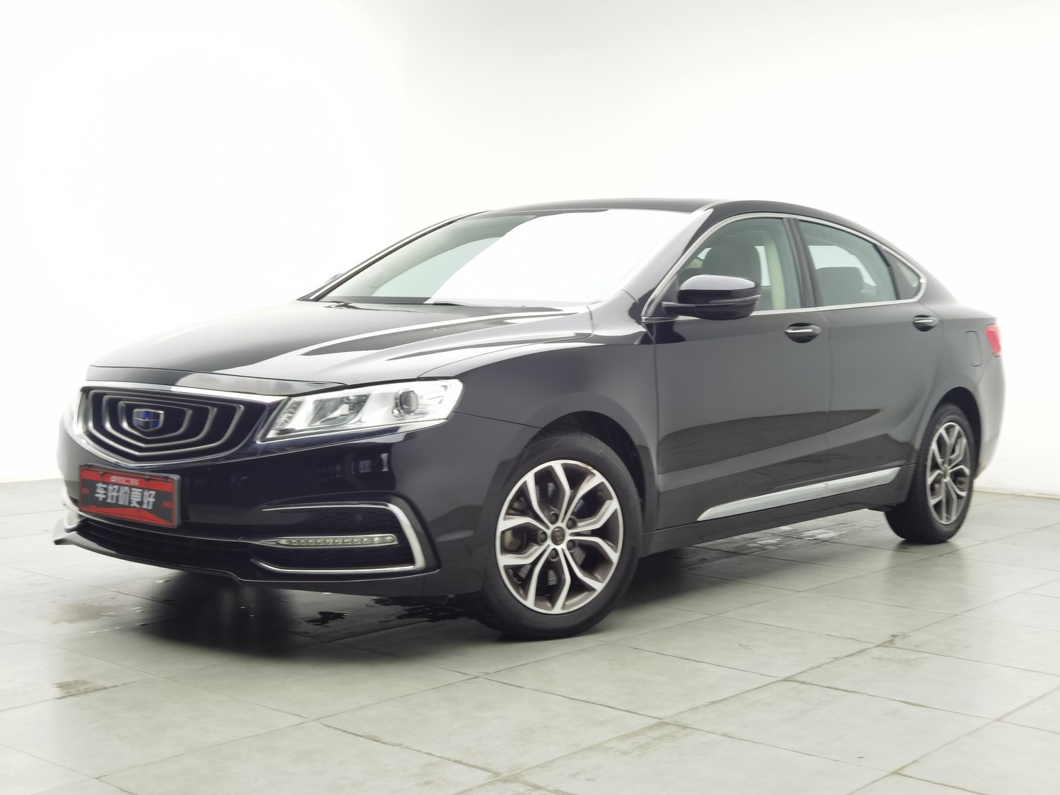 Used Geely Borui 2017 2.4 AT