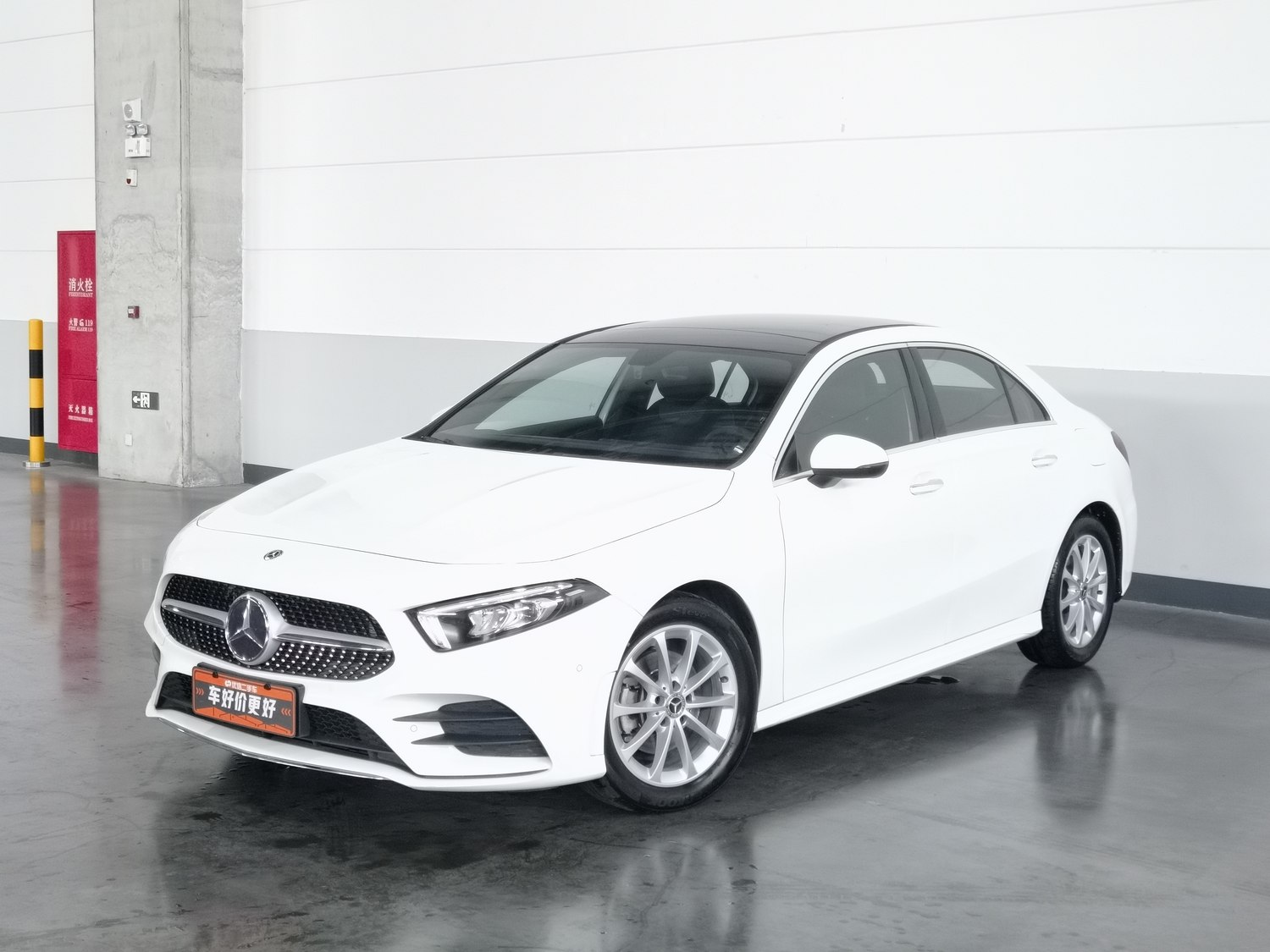 Used Mercedes-Benz A-Class 2020 1.3 AT