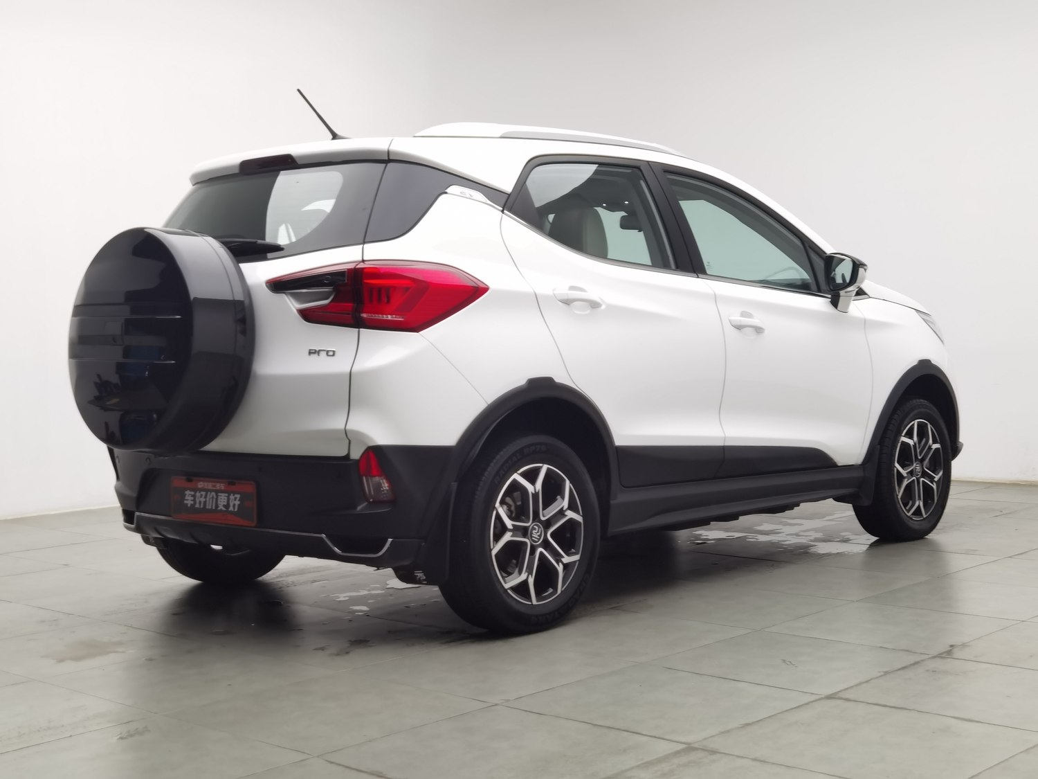 Used BYD Yuan Pro 2021