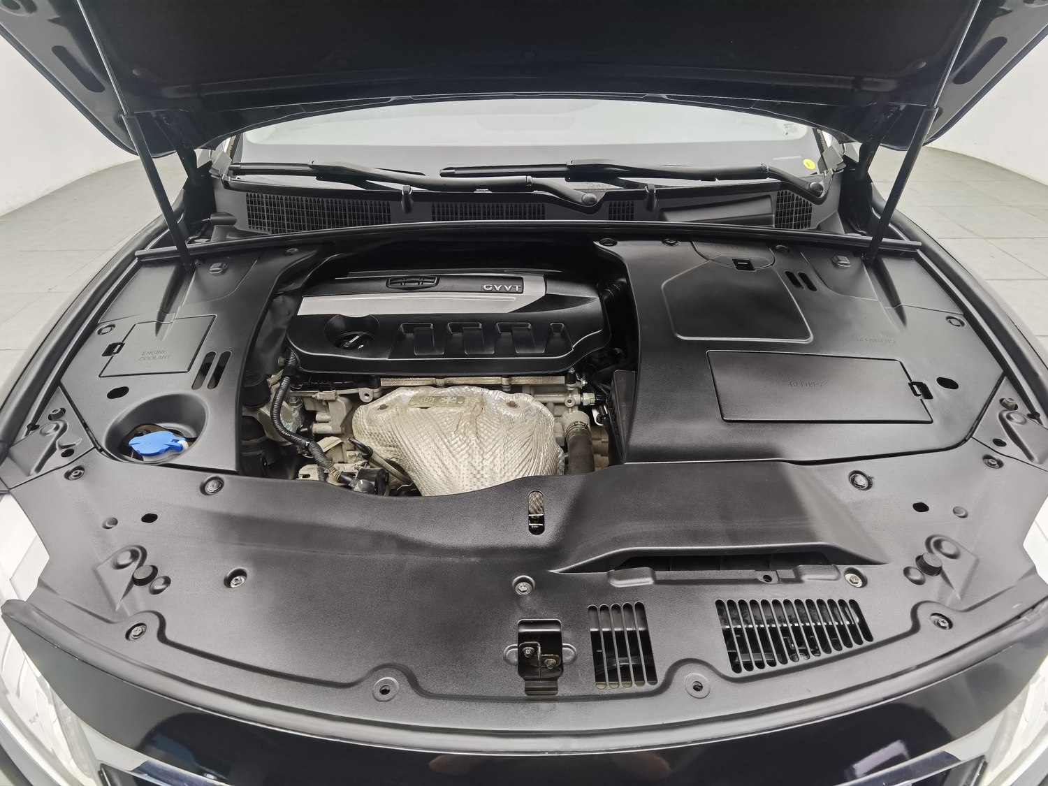 Used Geely Borui 2017 2.4 AT
