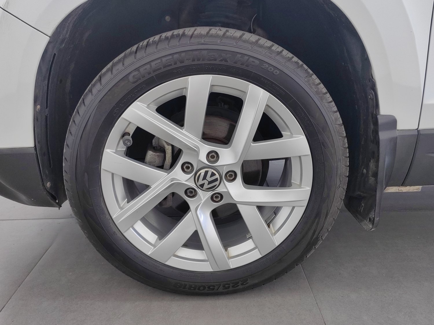 Used Jetta VS5 2021 1.4 AT