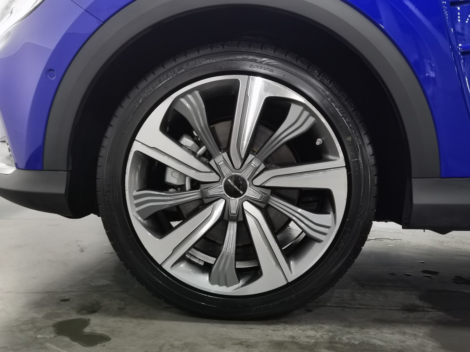 Used Roewe MARVEL X 2018