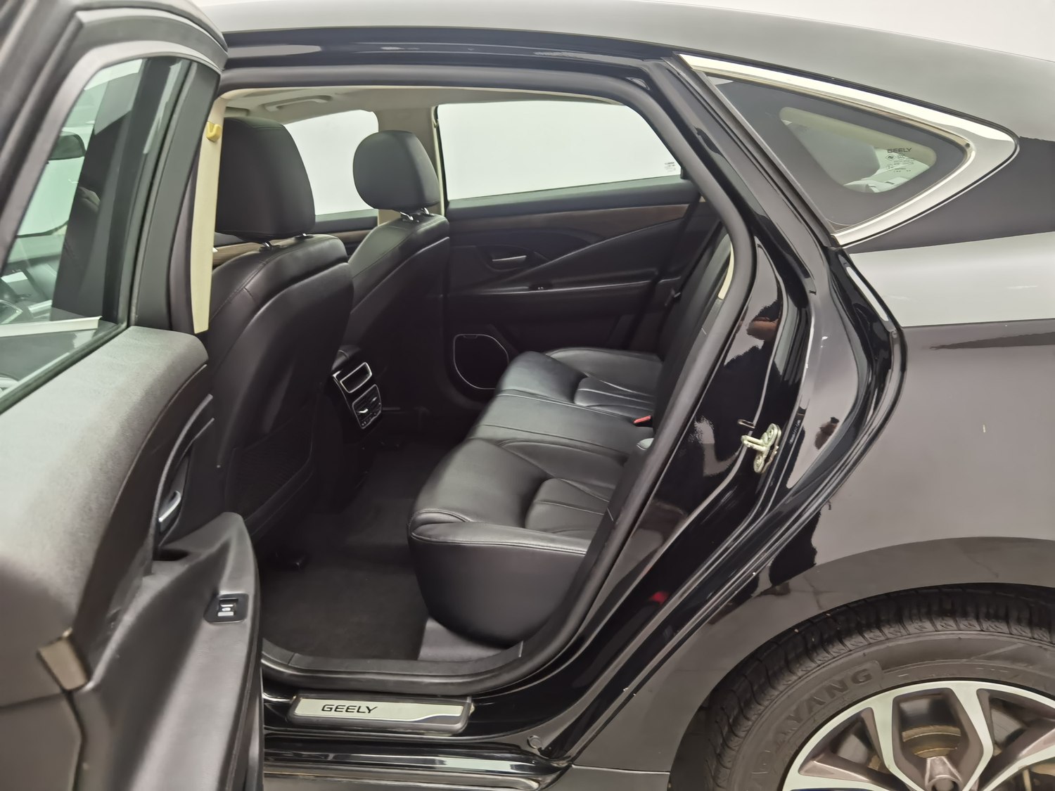 Used Geely Borui 2017 2.4 AT