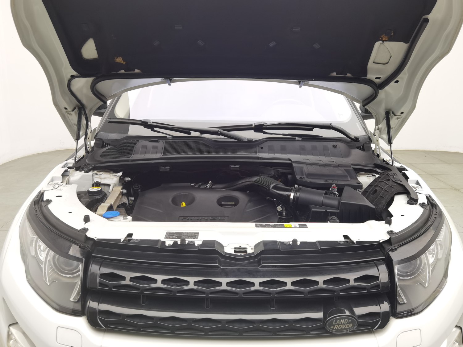 Used Land Rover Range Rover Evoque (Import) 2014 2.0 AT