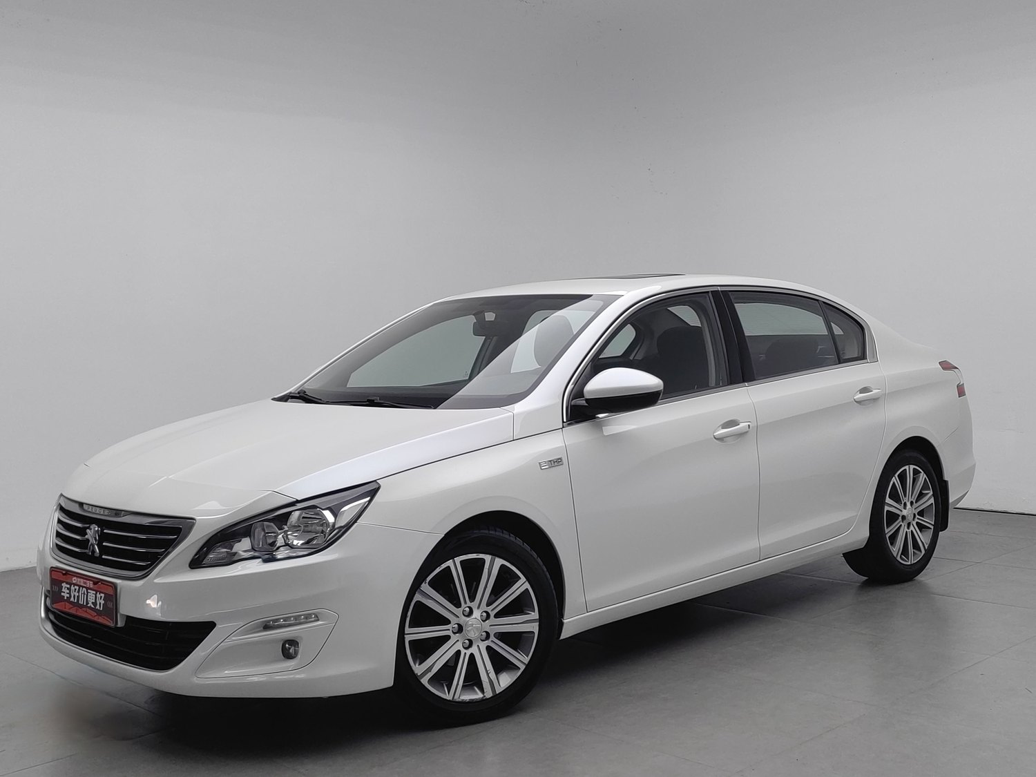 Used Peugeot 408 2015 1.2 AT