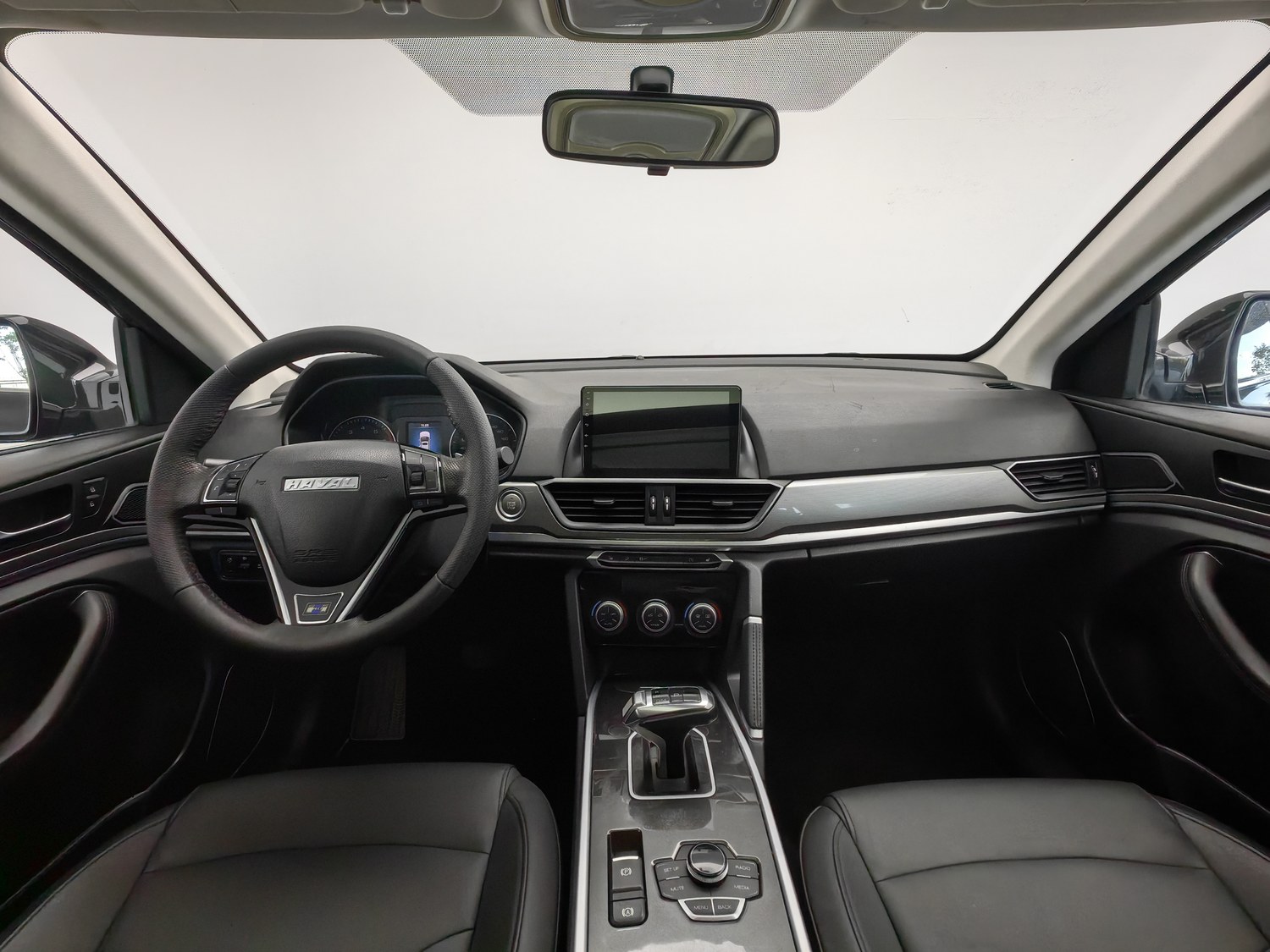 Used Haval H6 2018 1.5 AT