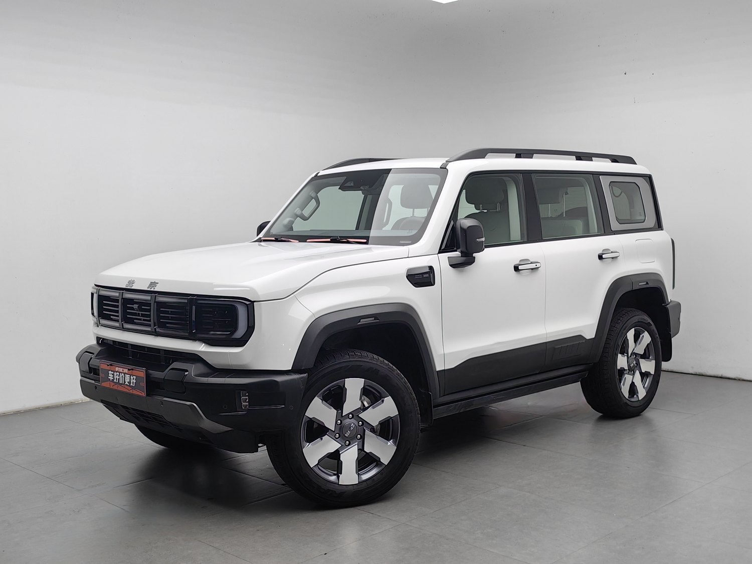 Used Beijing Off-Road BJ40 EREV 2025 1.5 AT