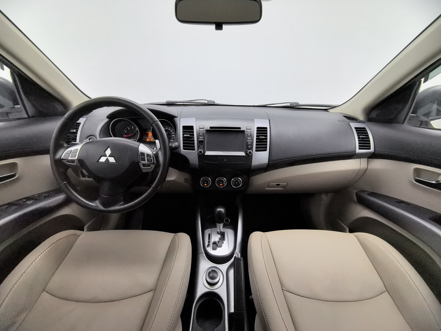Used Mitsubishi Outlander (Import) 2012 2.4 AT