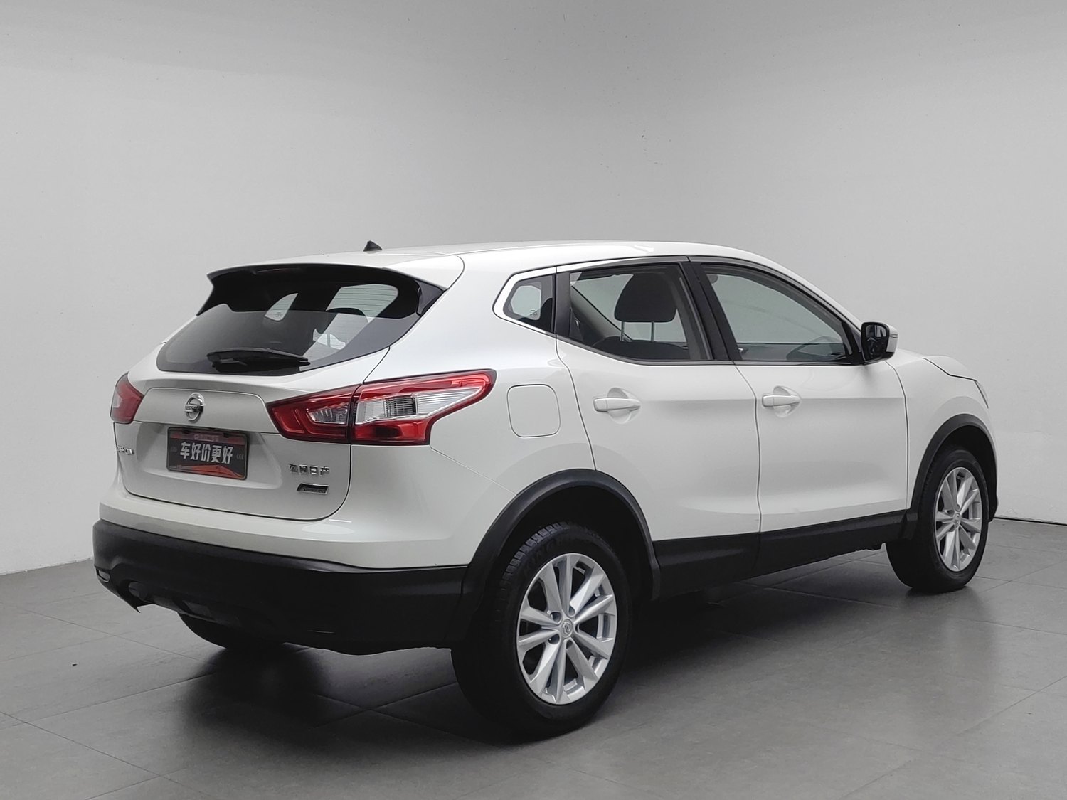 Used Nissan Qashqai 2017 2.0 AT