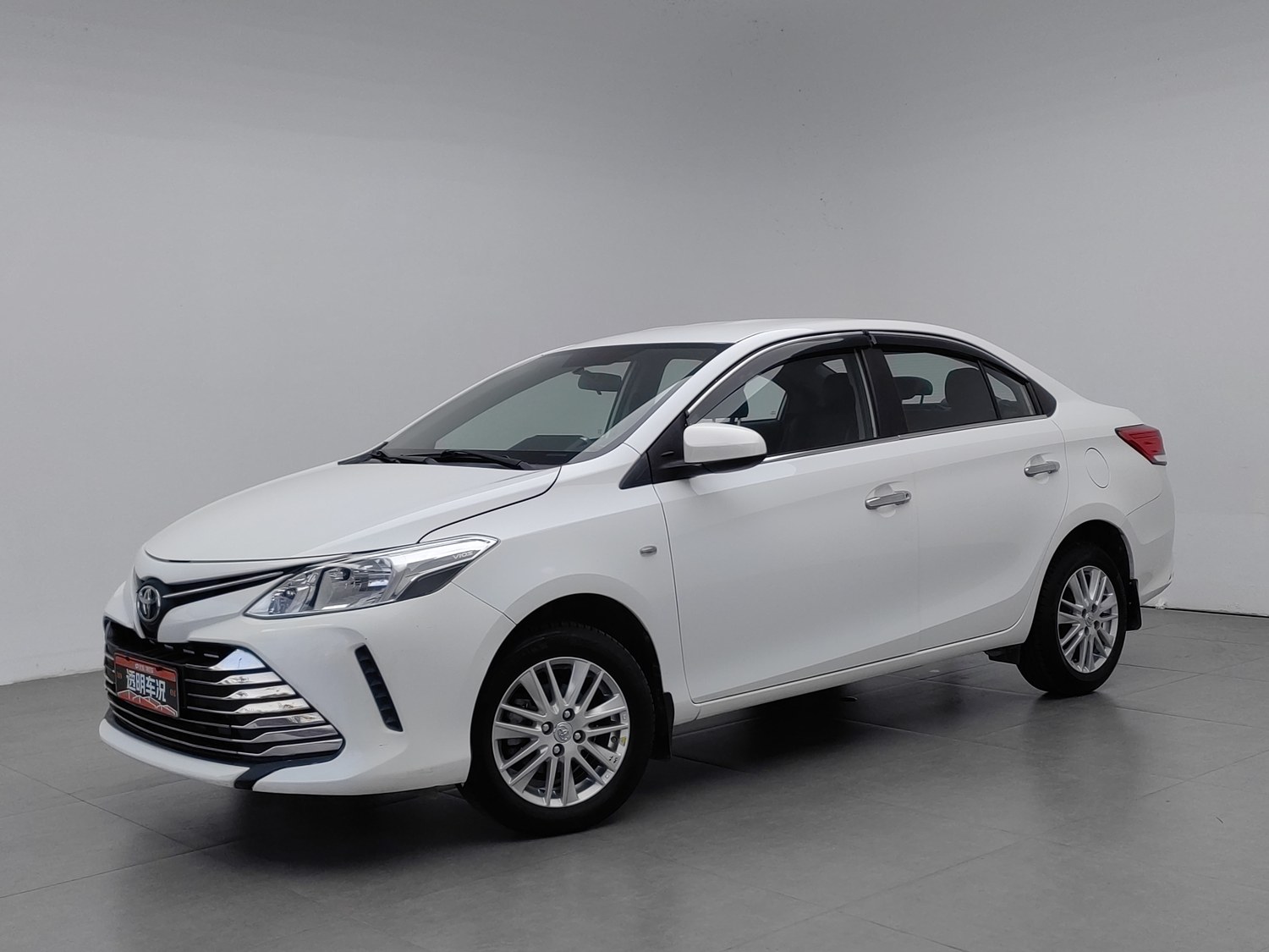 Used Toyota Vios 2017 1.5 AT