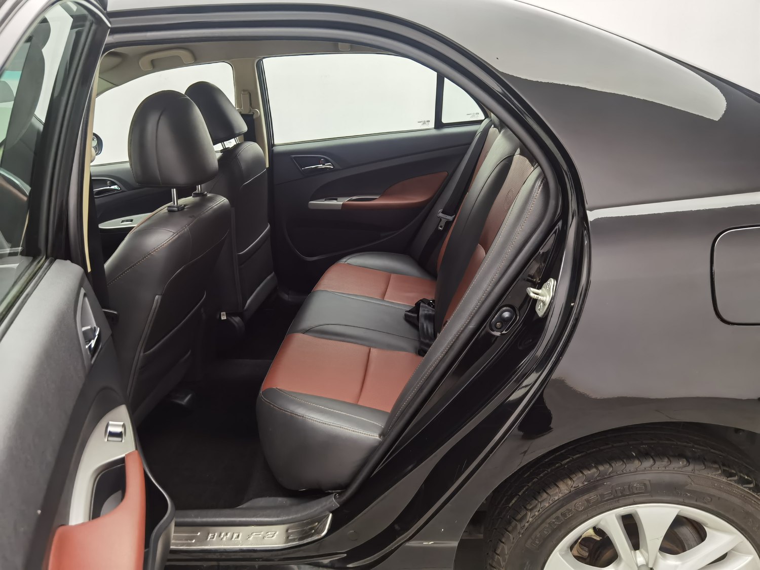 Used BYD F3 2015 1.5 MT