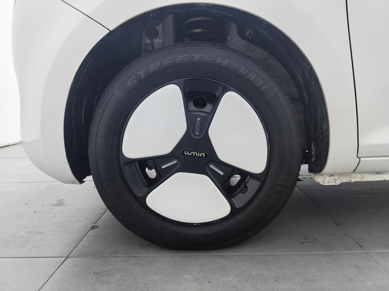 Used Changan Qiyuan Lumin 2022