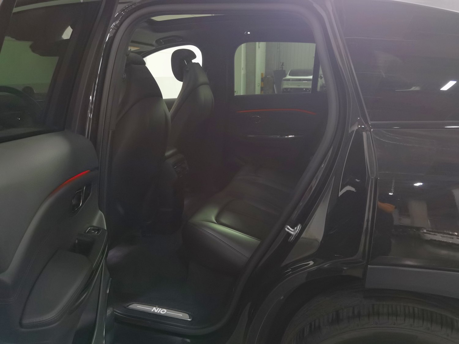 Used NIO ES6 2020