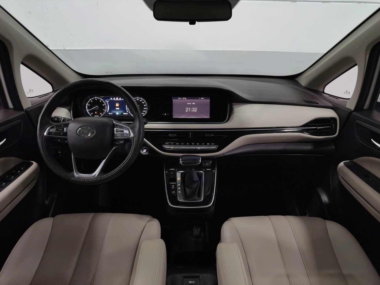 Used GAC Trumpchi M6 2019 1.5 AT
