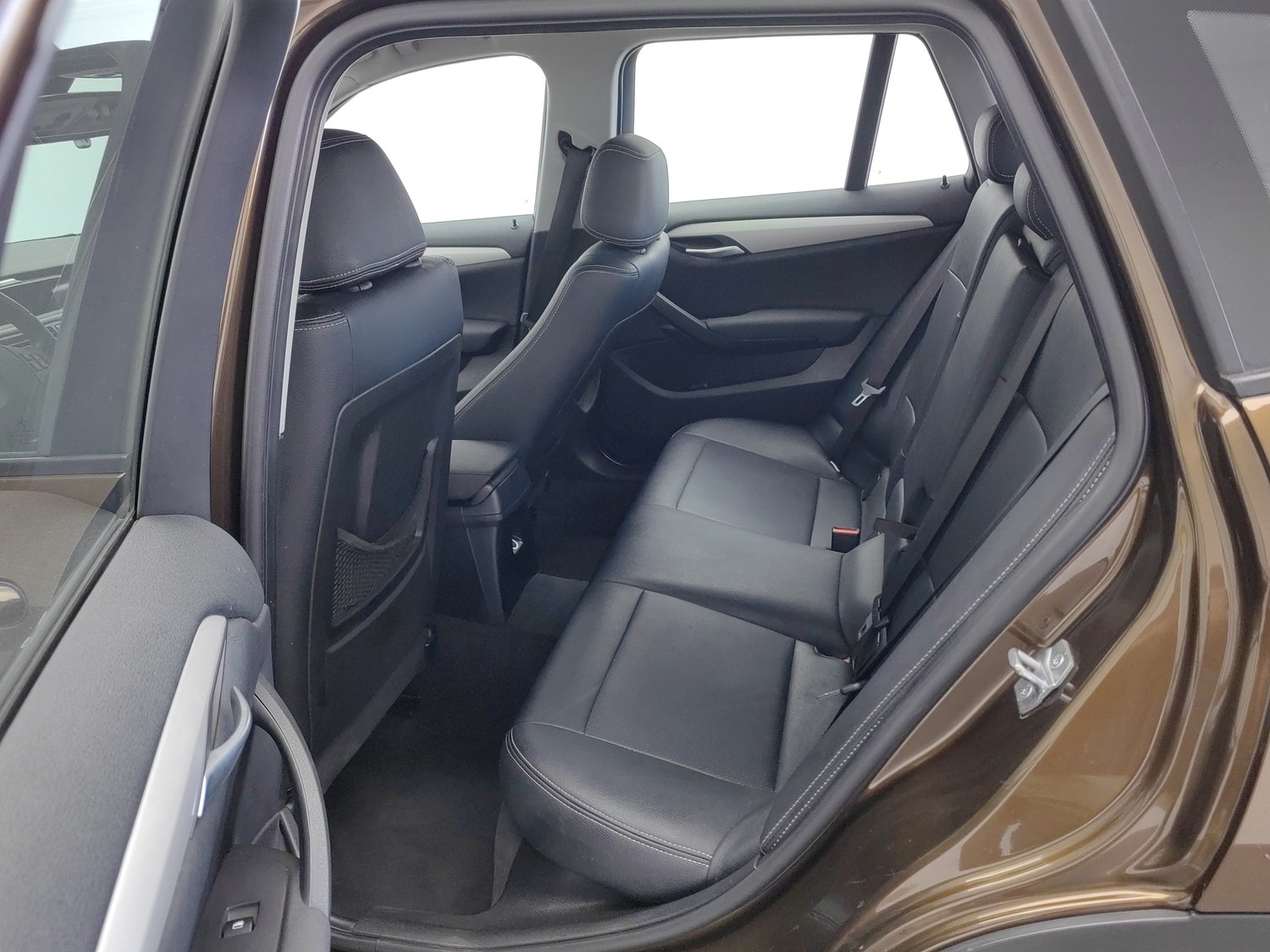 Used BMW X1 2013 2.0 AT