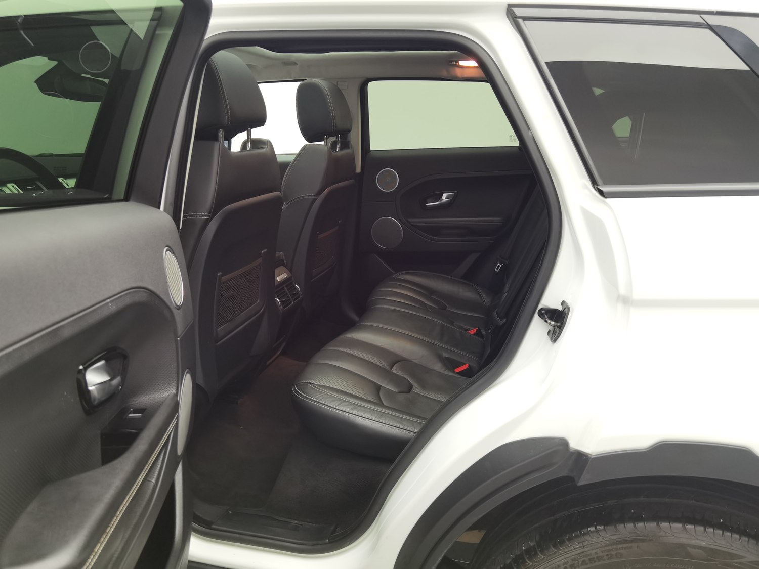 Used Land Rover Range Rover Evoque (Import) 2014 2.0 AT