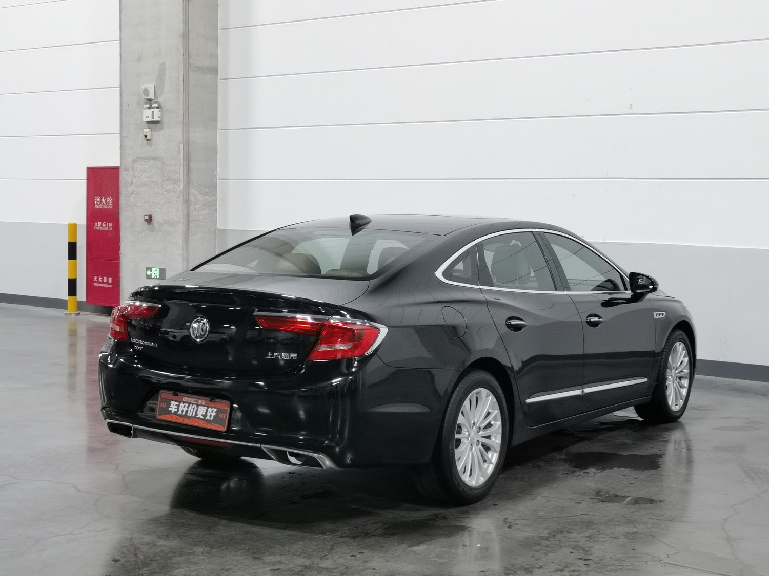 Used Buick LaCrosse 2018 2.0 AT