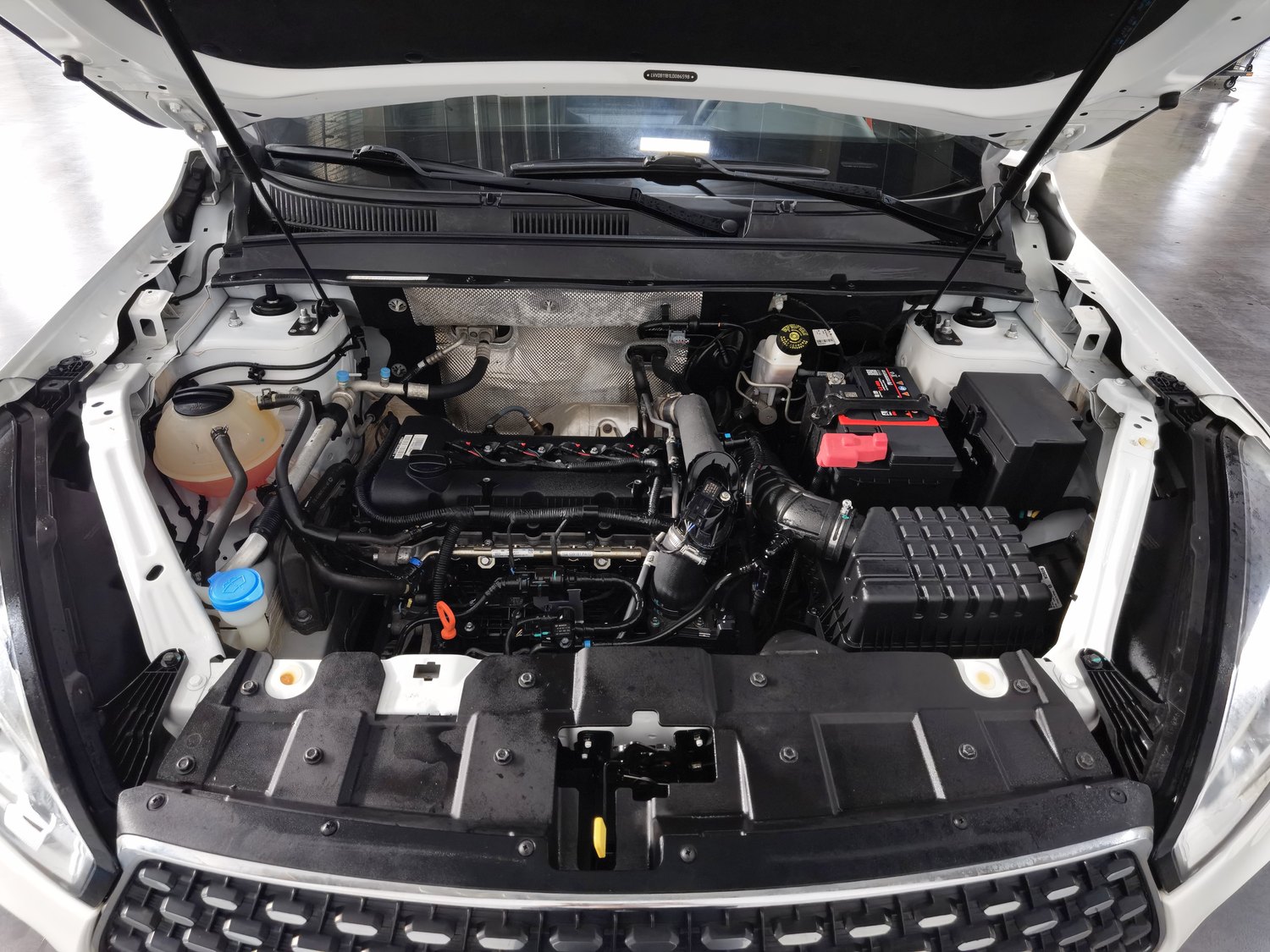 Used Chery Tiggo 7 2020 1.5 MT