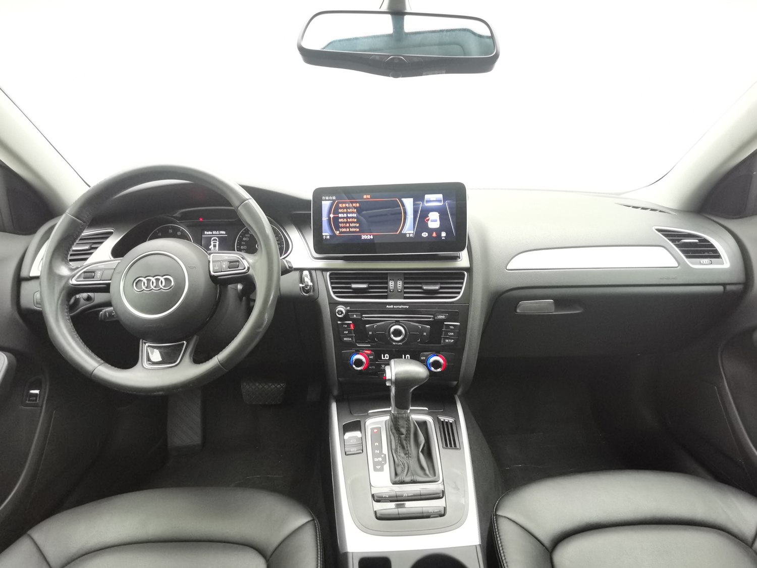 Used Audi A4L 2015 2.0 AT