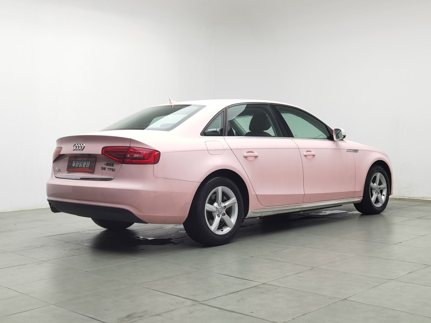 Used Audi A4L 2015 2.0 AT