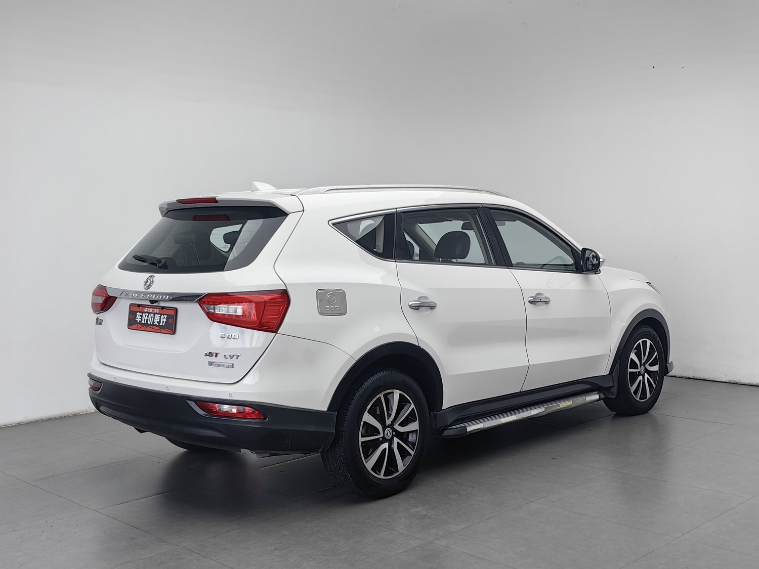 Used Dongfeng Fengon 580 2016 1.5 AT