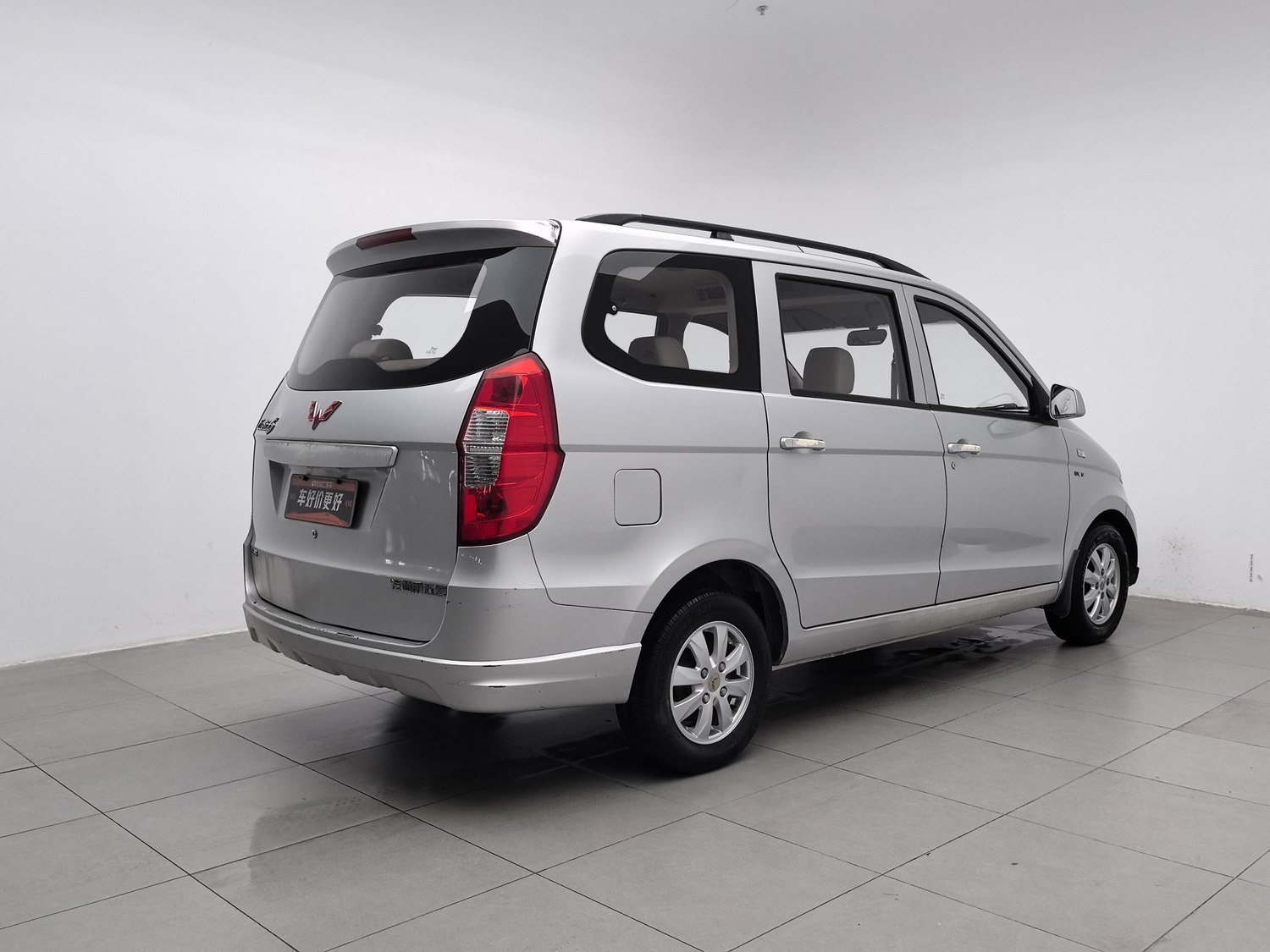 Used Wuling Hongguang 2014 1.5 MT