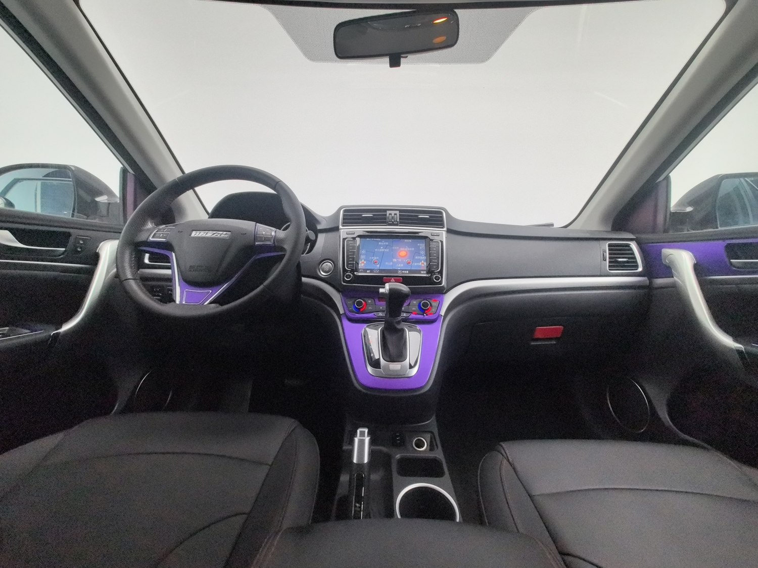 Used Haval H6 2017 1.5 AT