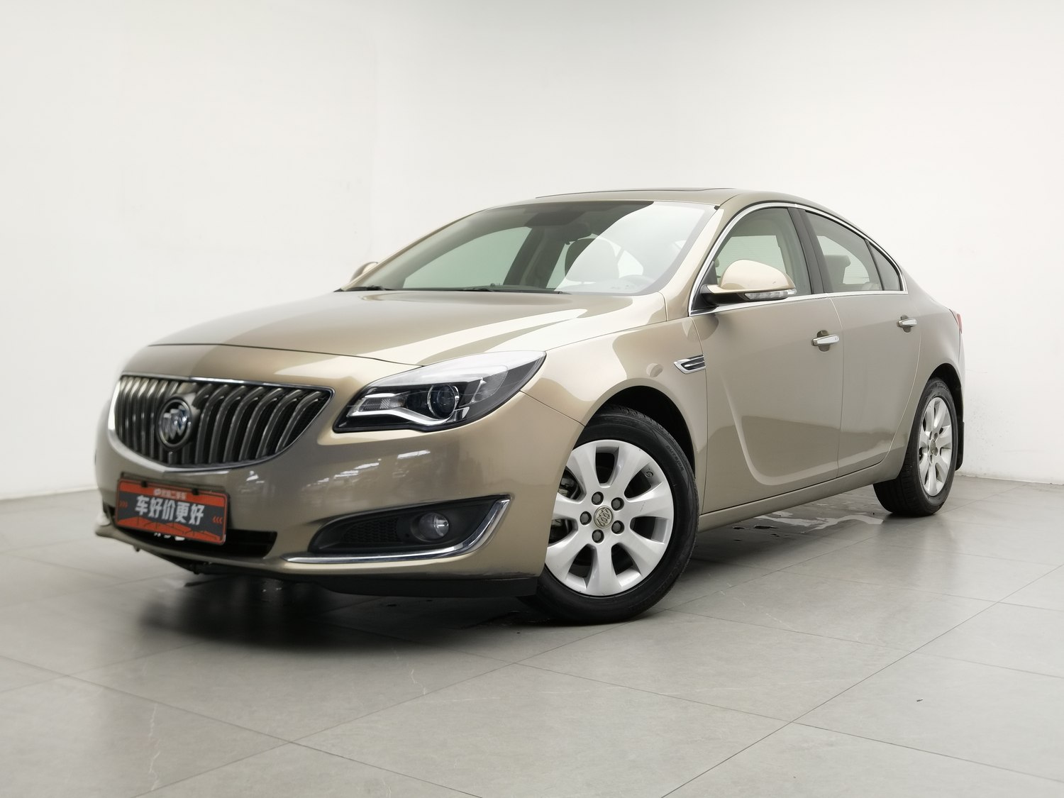 Used Buick Regal 2015 2.0 AT