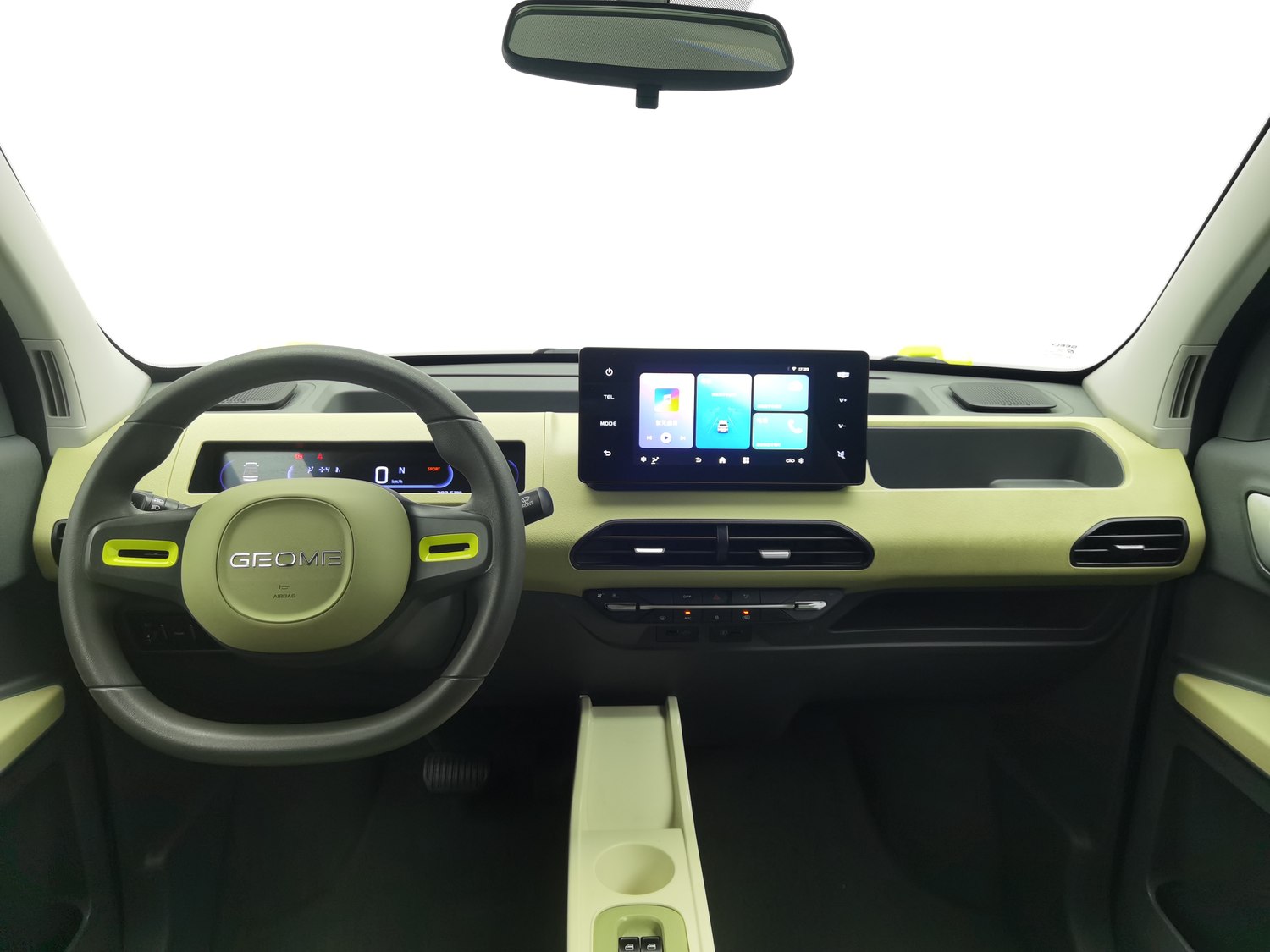 Used Geely Galaxy Panda 2024