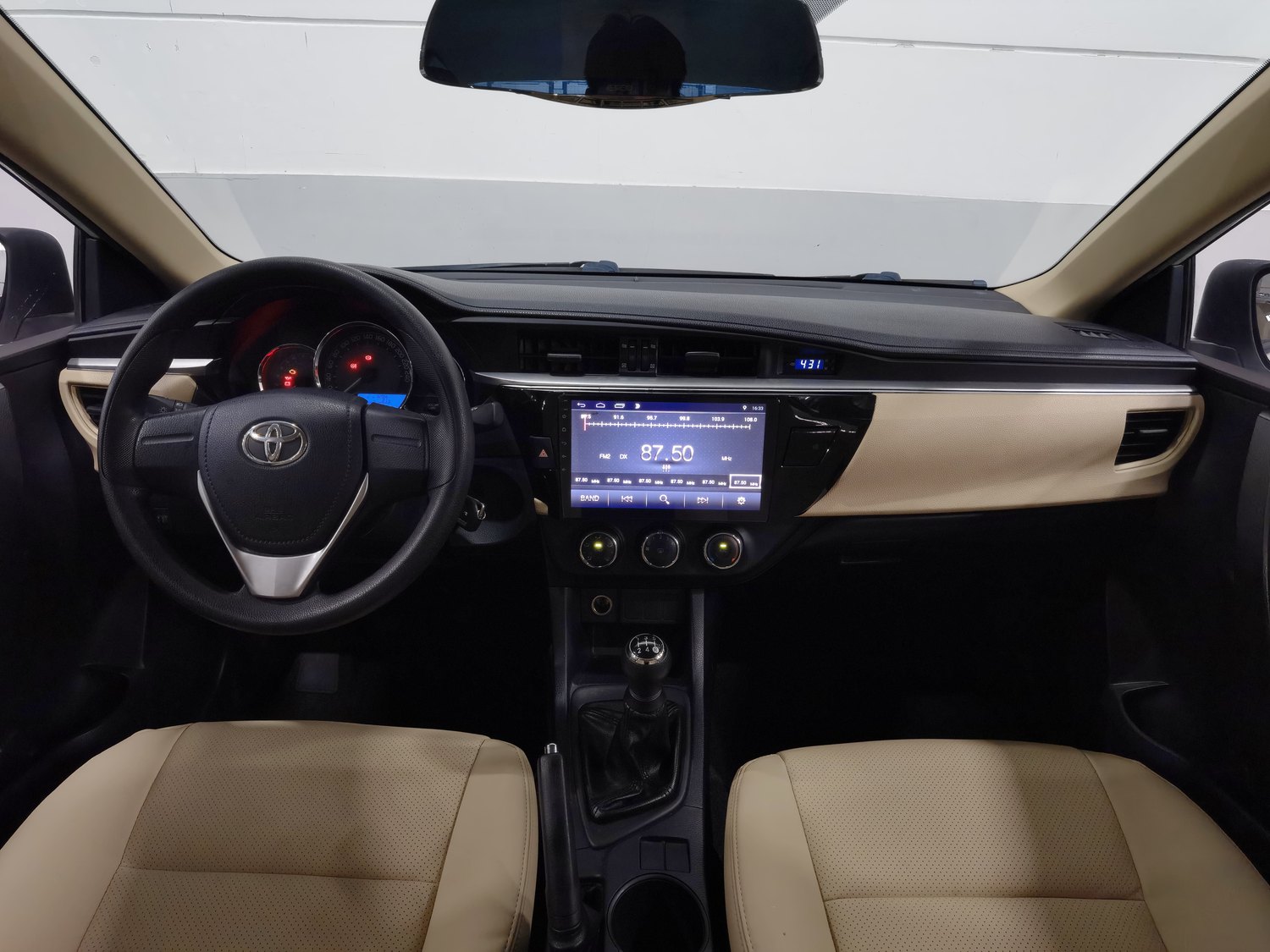 Used Toyota Levin 2014 1.6 MT