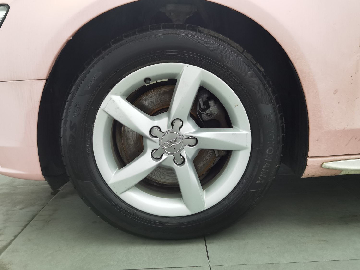 Used Audi A4L 2015 2.0 AT