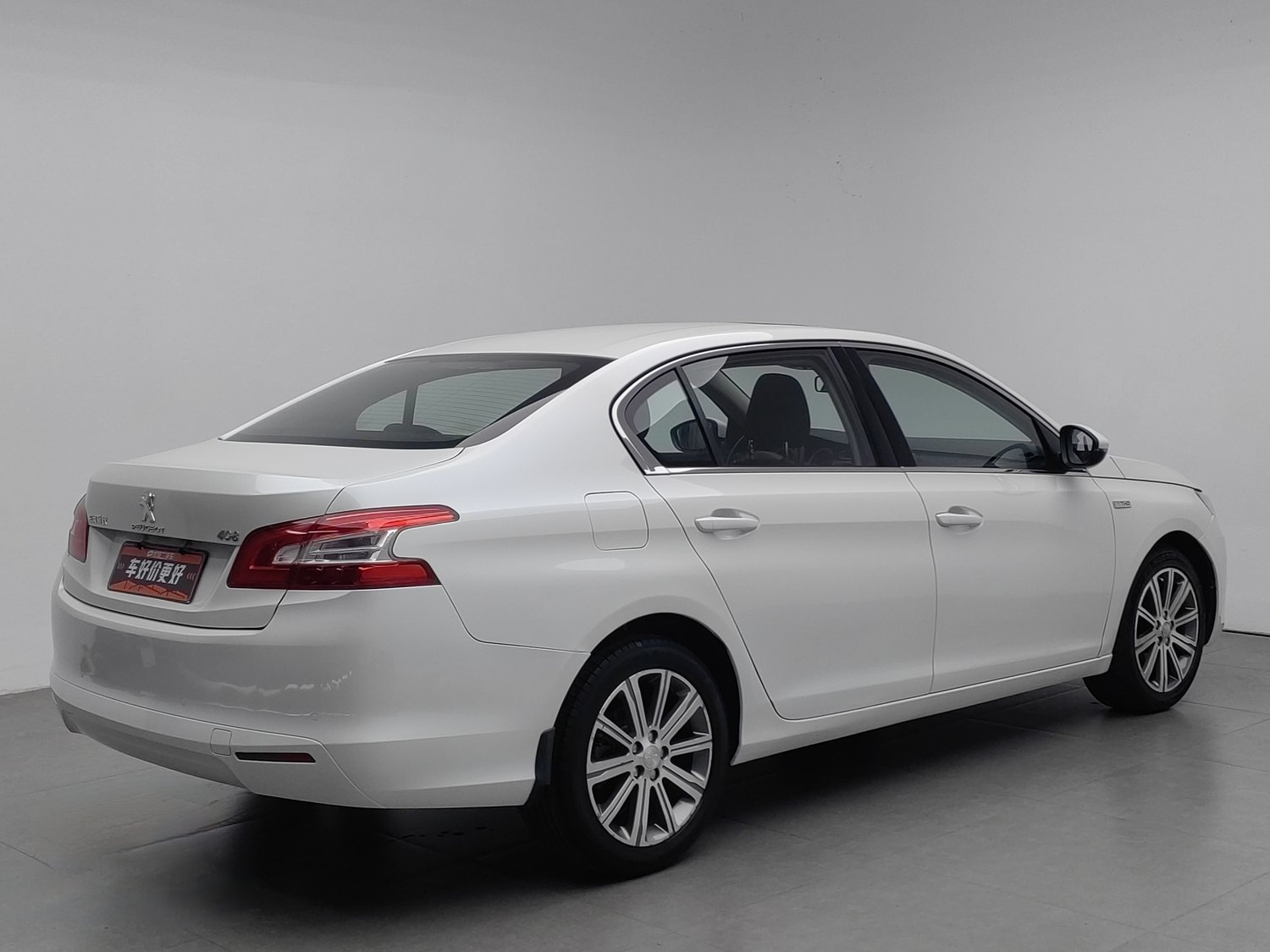 Used Peugeot 408 2015 1.2 AT